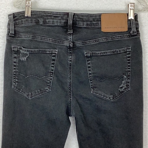 American Eagle Flex Distressed Skinny Jeans. Men’s size 32 x 32 - Picture 2 of 7